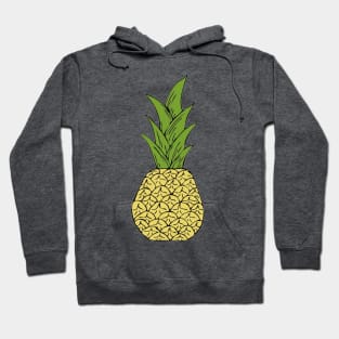 Pink Pineapple Hoodie